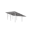 R112 Pile Solar Mount